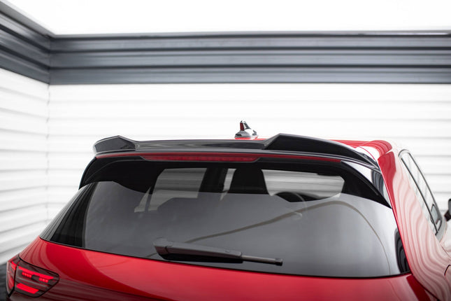 Spoilerläpp 3D för VW Golf GTI/GTE/GTD/R-Line/R MK8