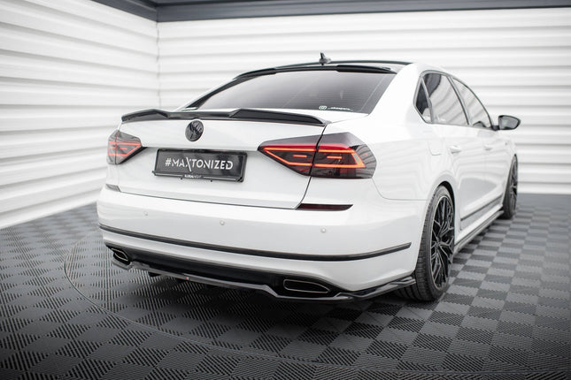 Spoilerläpp 3D för VW Passat GT B8 Facelift USA