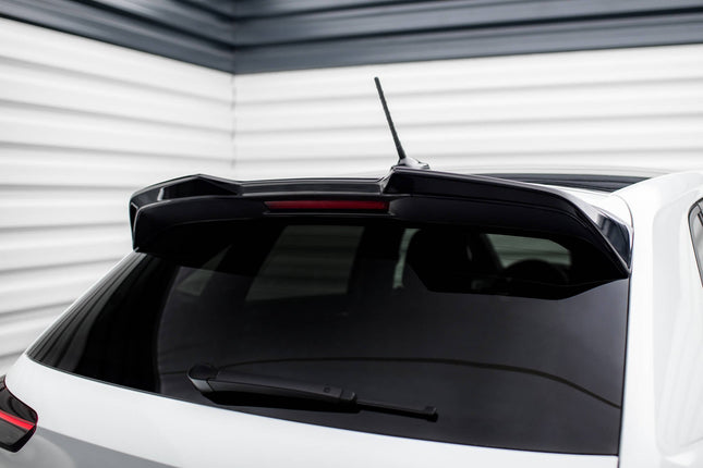 Spoilerläpp 3D för VW Polo GTI MK6