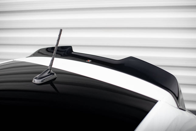 Spoilerläpp 3D för VW Polo GTI MK6