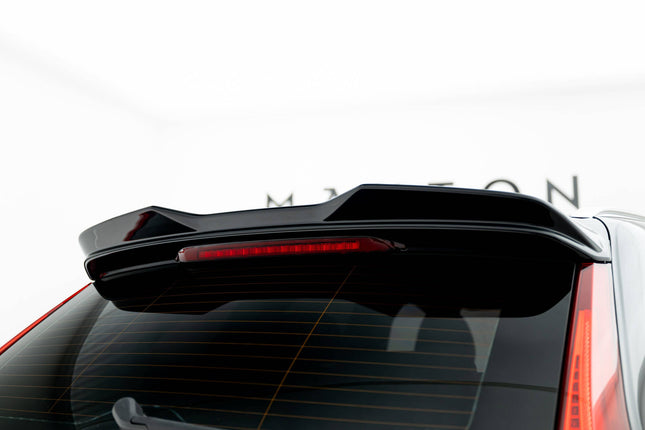 Spoilerläpp 3D för Volvo XC60 MK2