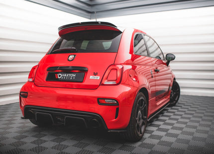 Spoilerläpp för Abarth 595 MK1 Facelift