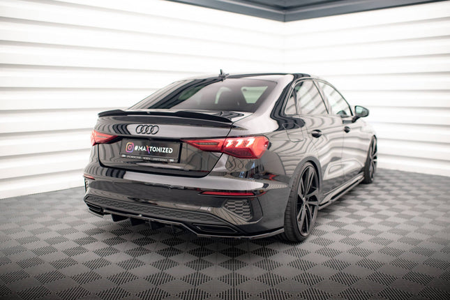 Spoilerläpp för Audi A3/A3 S-Line/S3/RS3 Sedan 8Y