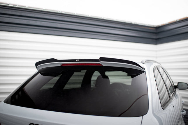 Spoilerläpp för Audi A4 Competition Avant B8 Facelift