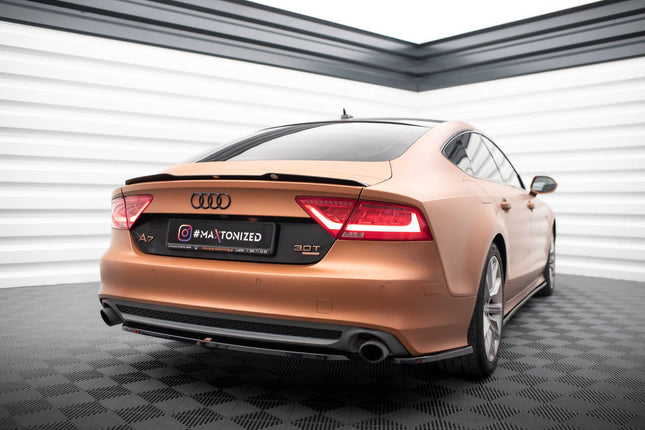 Spoilerläpp för Audi A7 C7