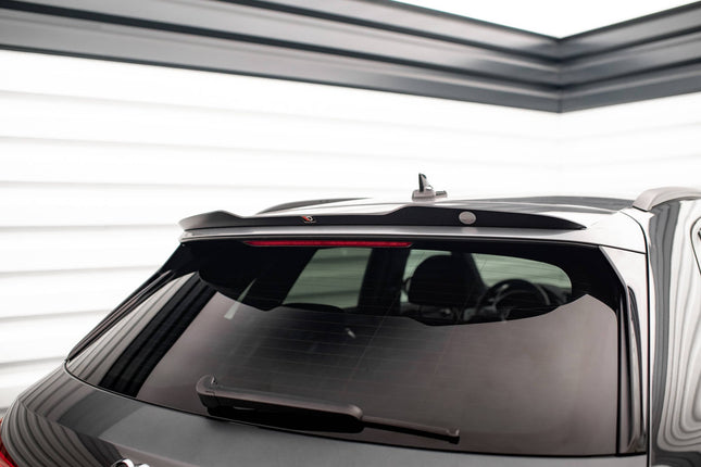 Spoilerläpp för Audi Q3 S-Line SUV F3