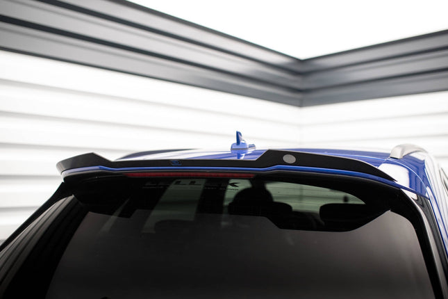 Spoilerläpp för Audi Q5 S-Line SUV MK2 Facelift