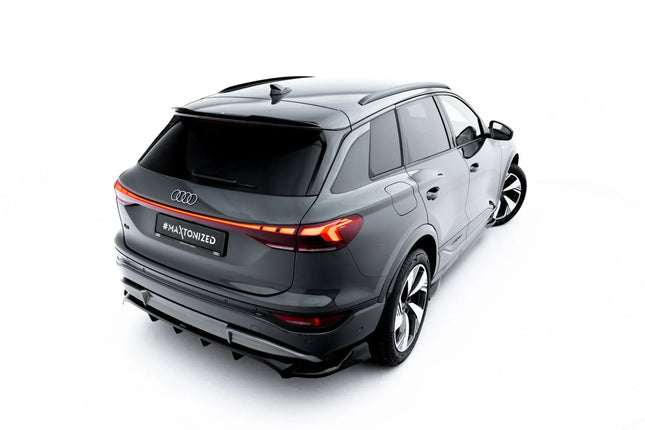 Spoilerläpp för Audi Q6 e-tron Standard/S-Line/SQ6 e-tron SUV MK1