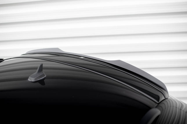 Spoilerläpp för Audi RS6 Avant C6