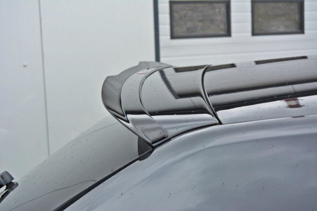 Spoilerläpp för Audi S3 8P Facelift
