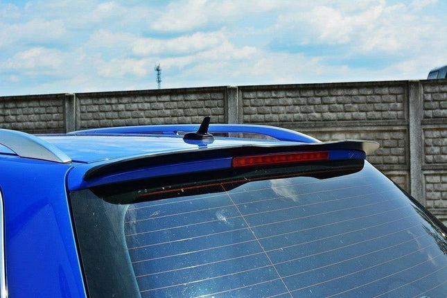 Spoilerläpp för Audi S4 B6 Avant