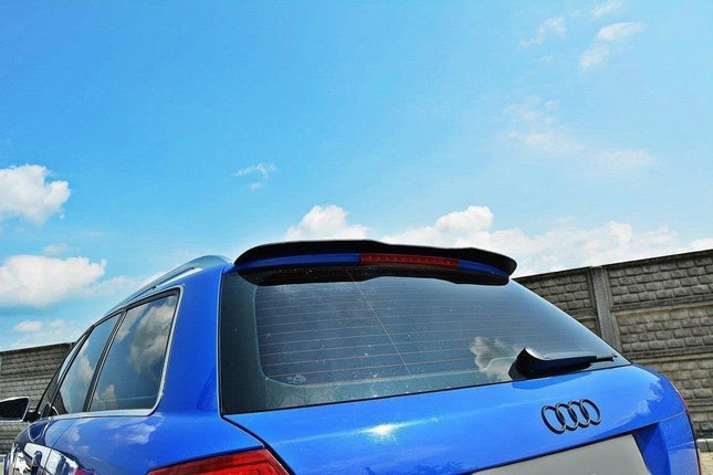 Spoilerläpp för Audi S4 B6 Avant