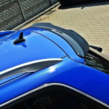 Spoilerläpp för Audi S4 B6 Avant