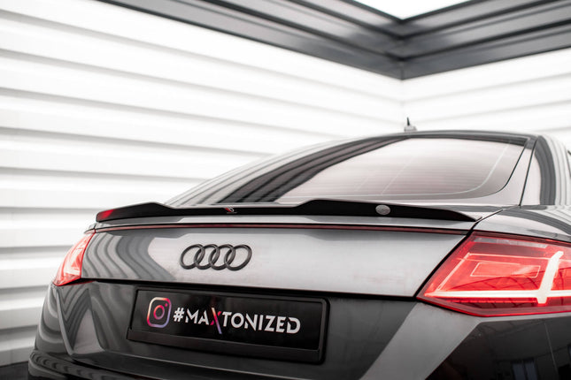Spoilerläpp för Audi TT S/S-Line 8S/8S Facelift