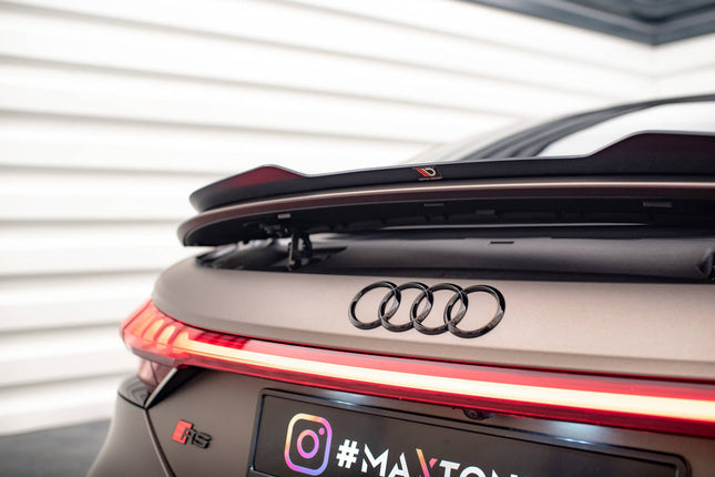 Spoilerläpp för Audi e-Tron GT/RS GT RS MK1