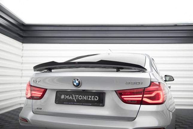 Spoilerläpp för BMW 3-serie GT F34