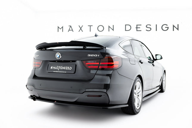 Spoilerläpp för BMW 3-serie GT M-Paket F34