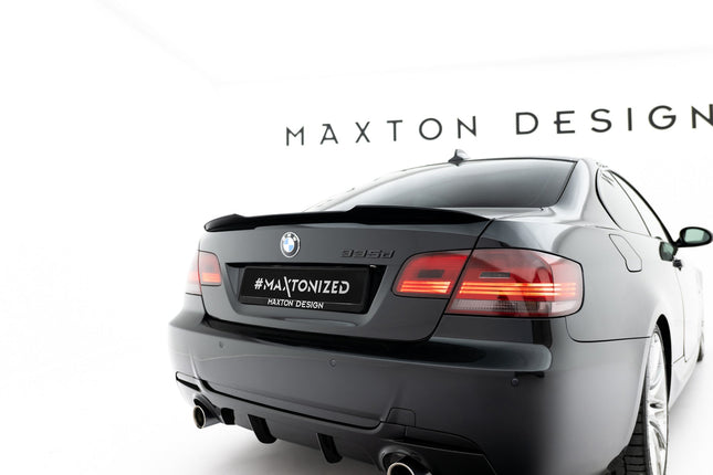 Spoilerläpp för BMW 3-serie M-Paket Coupé E92