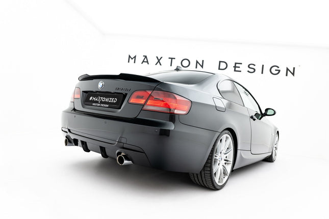 Spoilerläpp för BMW 3-serie M-Paket Coupé E92