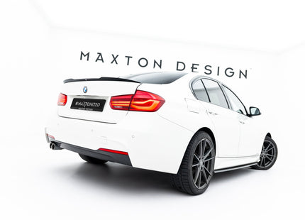 Spoilerläpp för BMW 3-serie Sedan F30