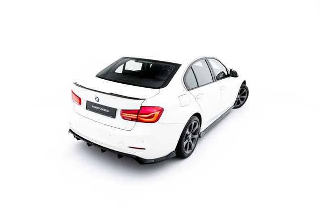 Spoilerläpp för BMW 3 Sportline Sedan F30
