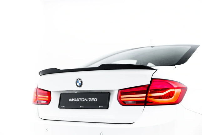 Spoilerläpp för BMW 3 Sportline Sedan F30