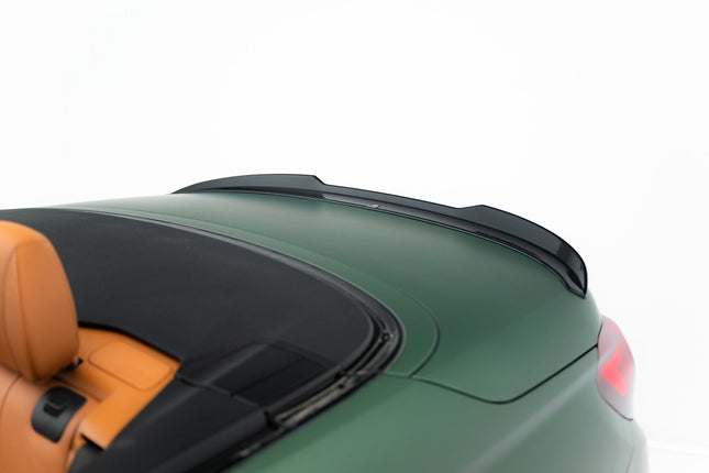 Spoilerläpp för BMW 4-serie Cabriolet F33