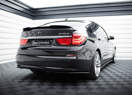 Spoilerläpp för BMW 5-serie GT F07