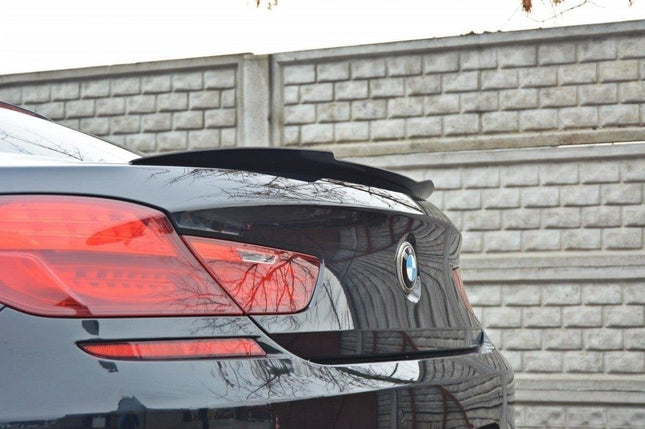 Spoilerläpp för BMW 6-serie Gran Coupé M-Paket