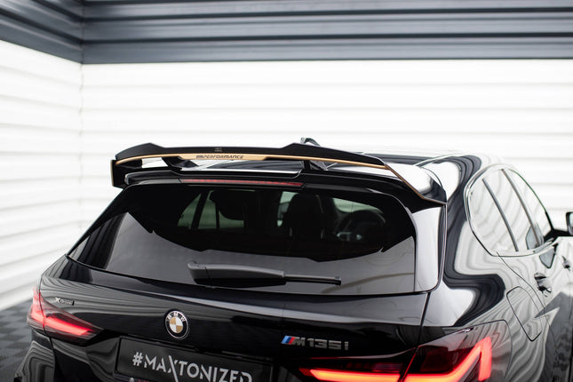 Spoilerläpp för BMW M135i M Performance F40