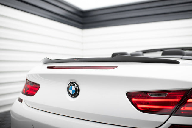 Spoilerläpp för BMW M6/6-serie M-Paket Cabriolet F12