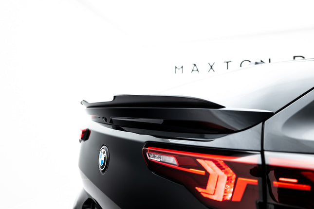 Spoilerläpp för BMW X2 M-Paket/iX2 U10