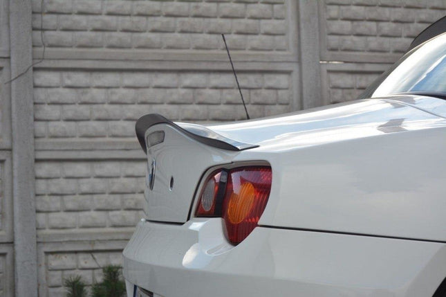 Spoilerläpp för BMW Z4 E85 (före facelift)