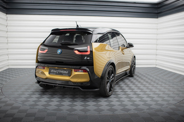 Spoilerläpp för BMW i3 S MK1 Facelift
