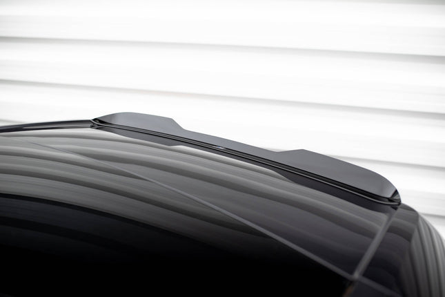 Spoilerläpp för BMW iX M-Paket i20/I20 Facelift