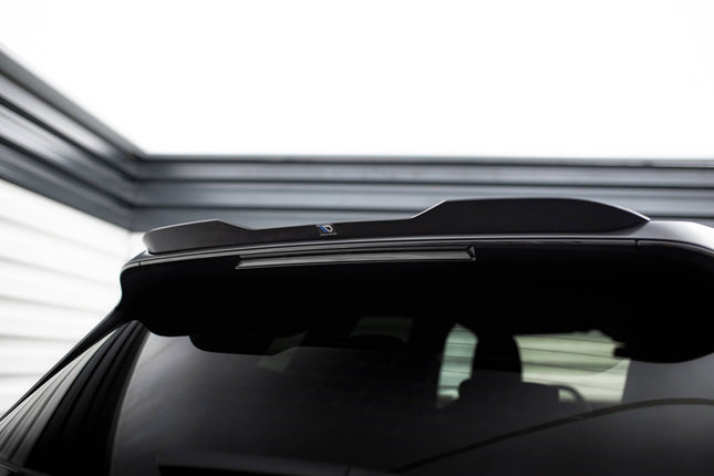 Spoilerläpp för BMW iX M-Paket i20/I20 Facelift