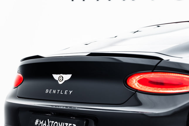 Spoilerläpp för Bentley Continental GT Coupé MK3