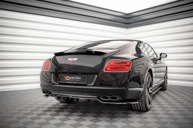 Spoilerläpp för Bentley Continental GT V8 S MK2