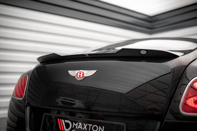 Spoilerläpp för Bentley Continental GT V8 S MK2