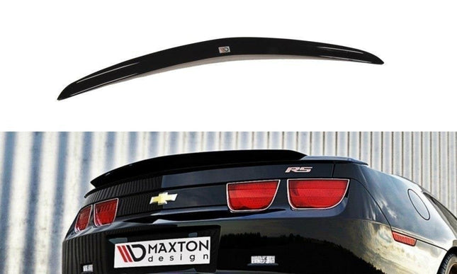 Spoilerläpp för Chevrolet Camaro SS MK5