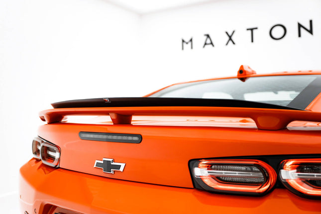 Spoilerläpp för Chevrolet Camaro SS MK6 Facelift