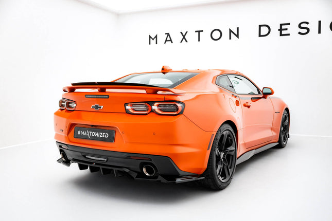 Spoilerläpp för Chevrolet Camaro SS MK6 Facelift