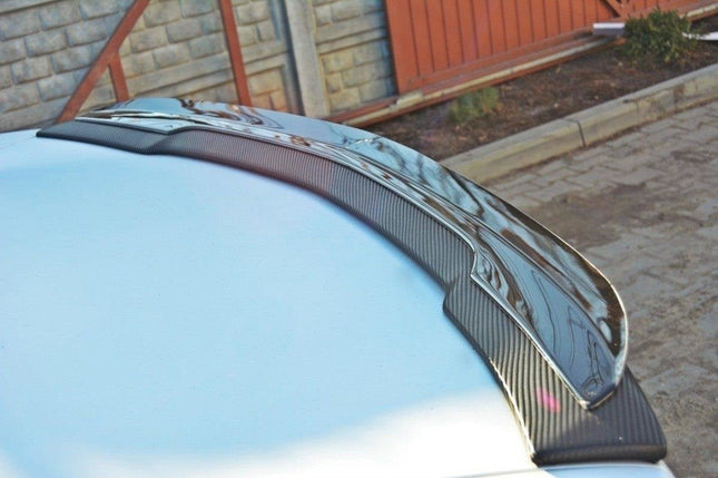 Spoilerläpp för Chevrolet Camaro Standard MK5