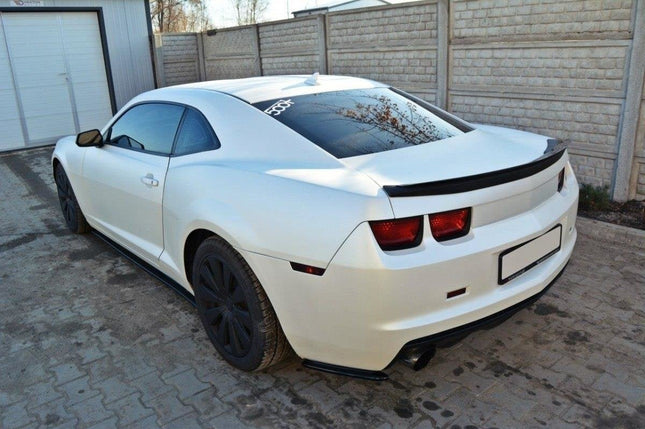 Spoilerläpp för Chevrolet Camaro Standard MK5
