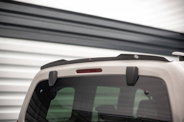 Spoilerläpp för Citroen Berlingo MK3