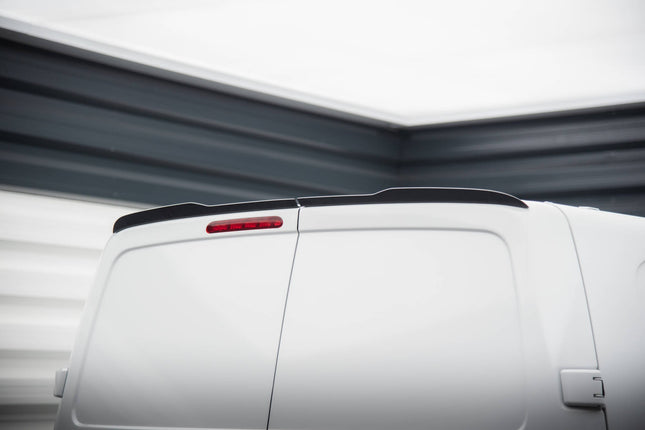 Spoilerläpp för Citroen Jumpy MK3