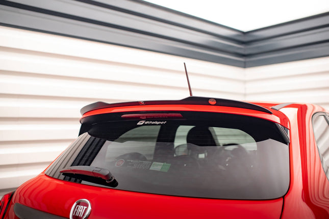 Spoilerläpp för Fiat 500X Sport MK1 Facelift