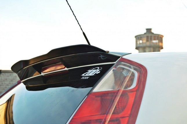 Spoilerläpp för Fiat Grande Punto Abarth