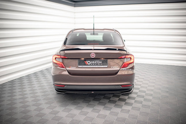 Spoilerläpp för Fiat Tipo S Sedan MK1