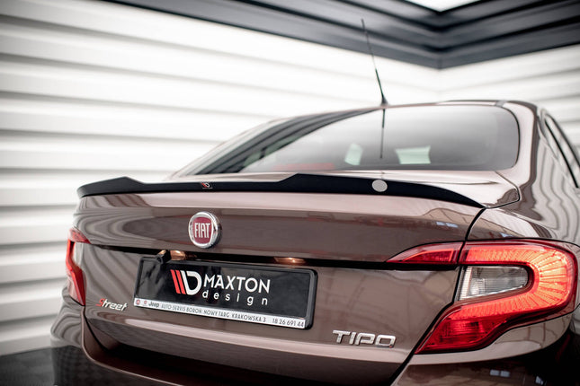 Spoilerläpp för Fiat Tipo S Sedan MK1